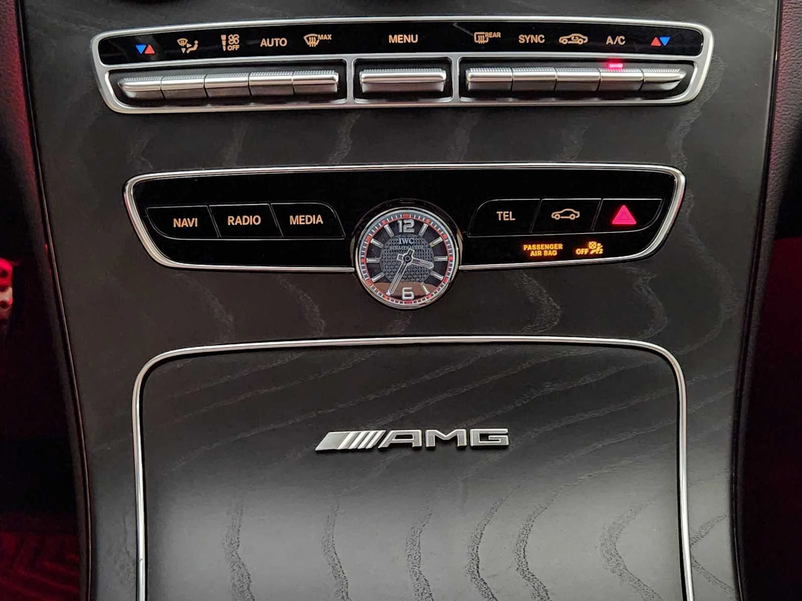 Used 2023 MANUFAKTUR Diamond White Metallic Mercedes-Benz AMG® C 63 S image 29