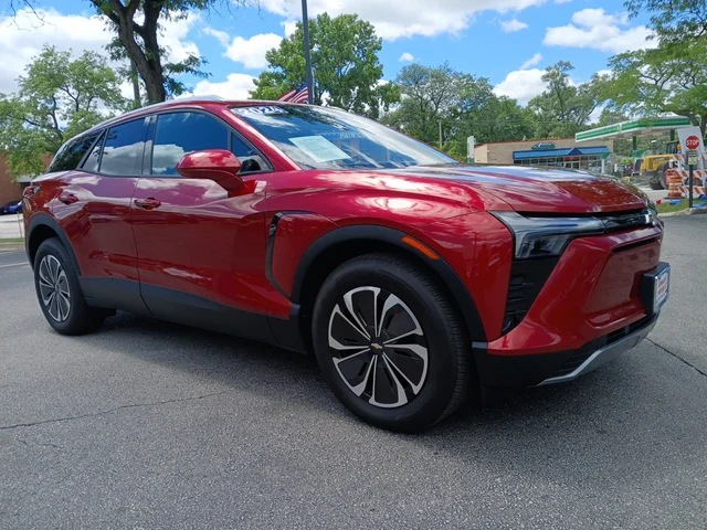 2024 Chevrolet Blazer EV eAWD LT