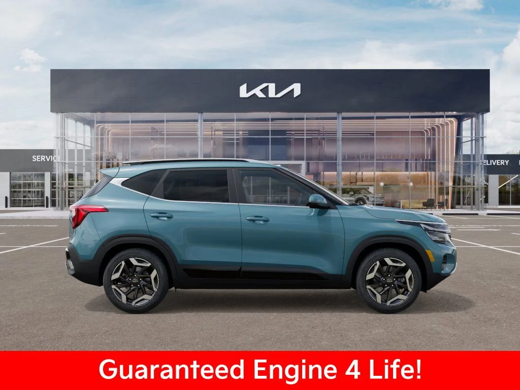 2026 Kia Seltos SX - Photo 8