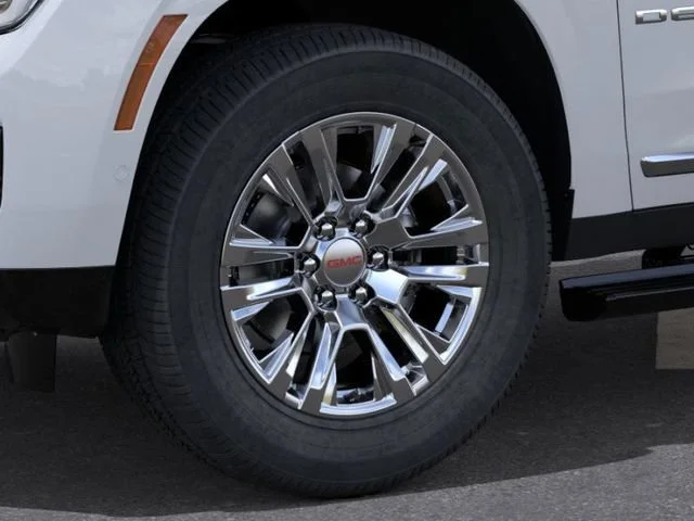 New 2026 Glacier White Tricoat GMC Denali image 11