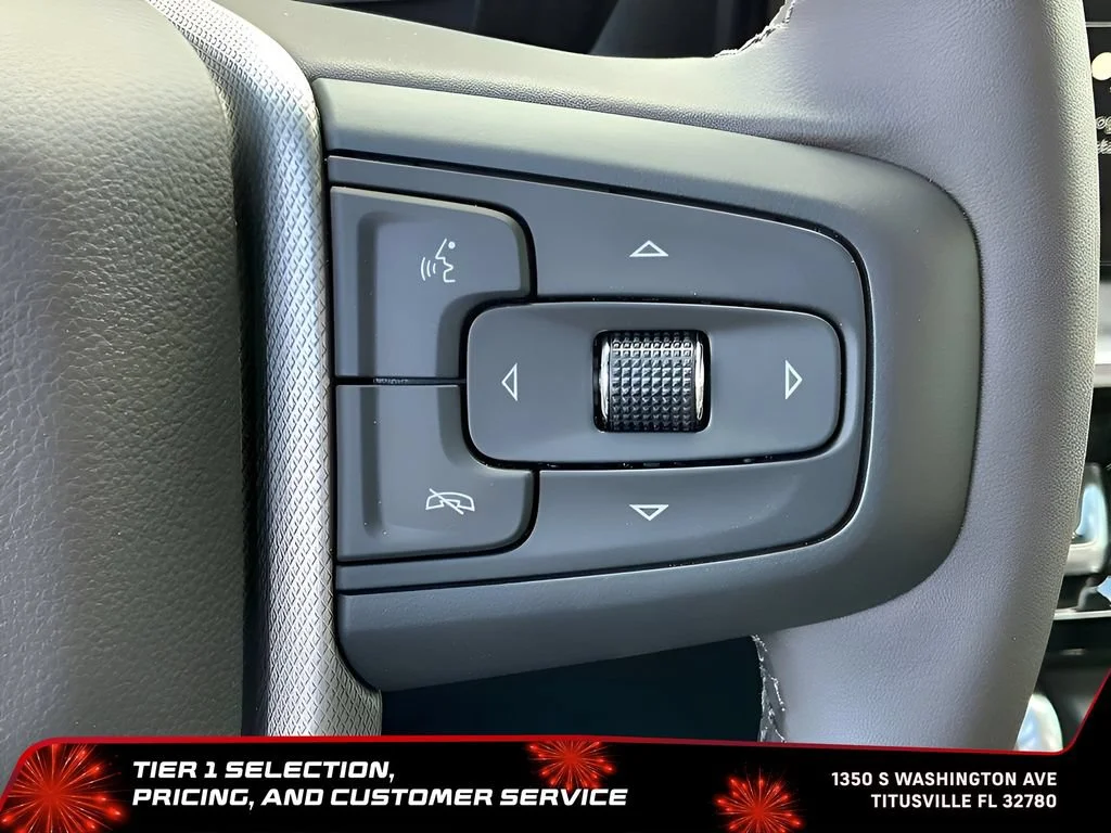 New 2026 Glacier White Tricoat GMC Denali DRW image 33