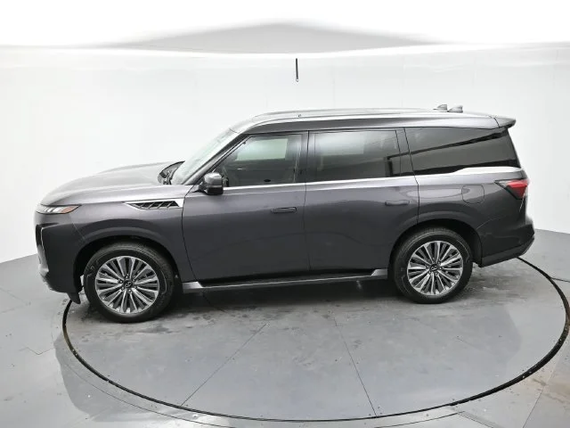 Used 2025 Anthracite Gray INFINITI LUXE image 37