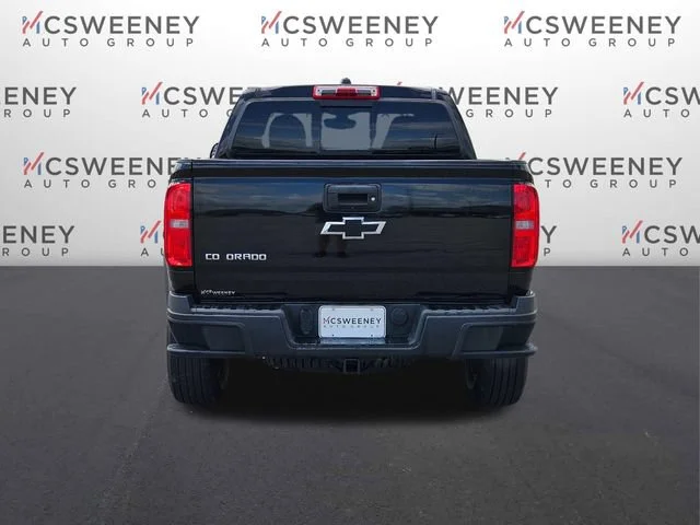 Used 2020 BLACK Chevrolet 4WD ZR2 image 4