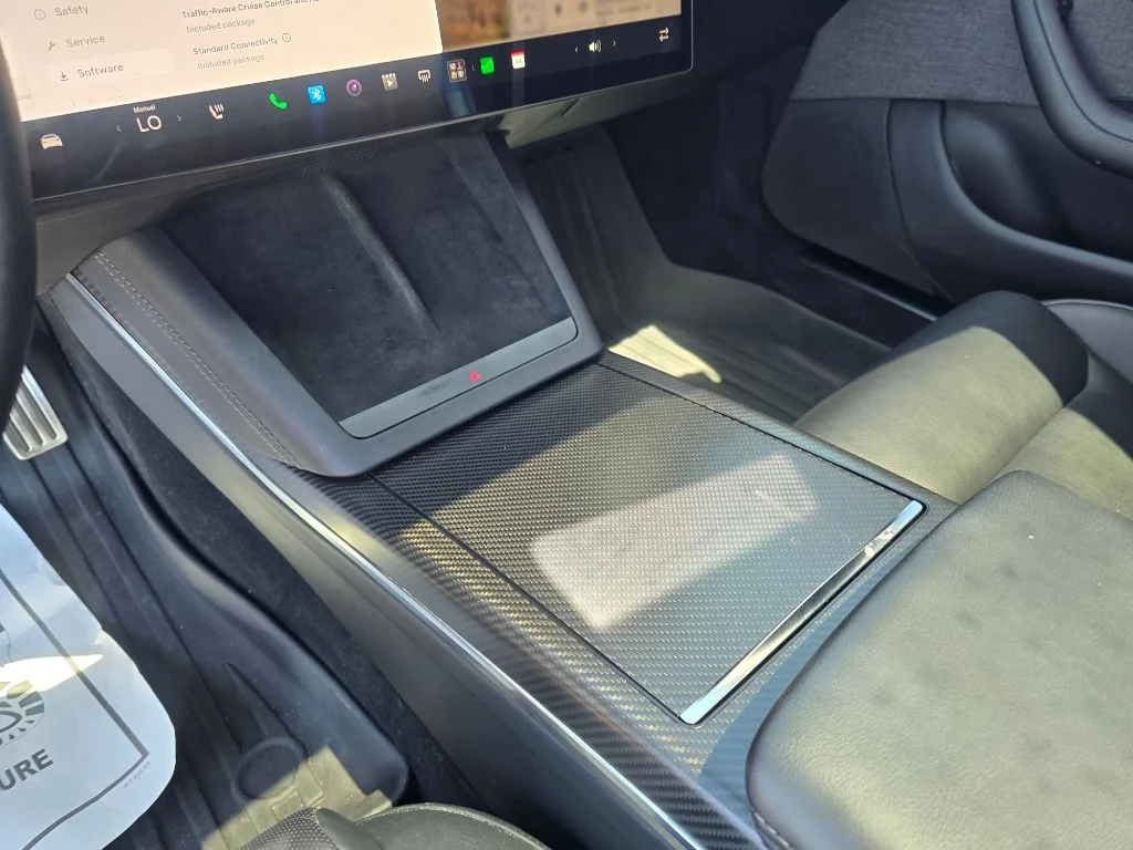Used 2023 BLACK Tesla Plaid image 20