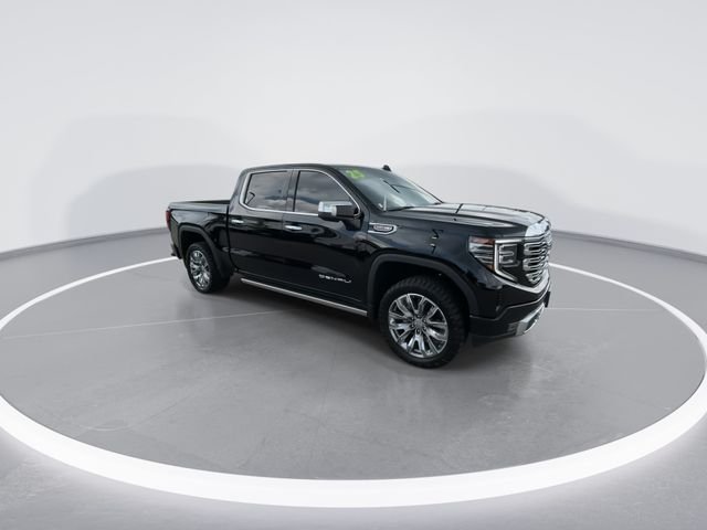 Certified Used 2025 Black GMC Denali image 2