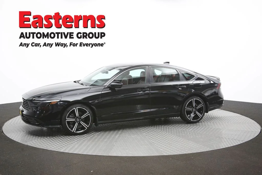 Used 2024 Black Honda Sport image 57