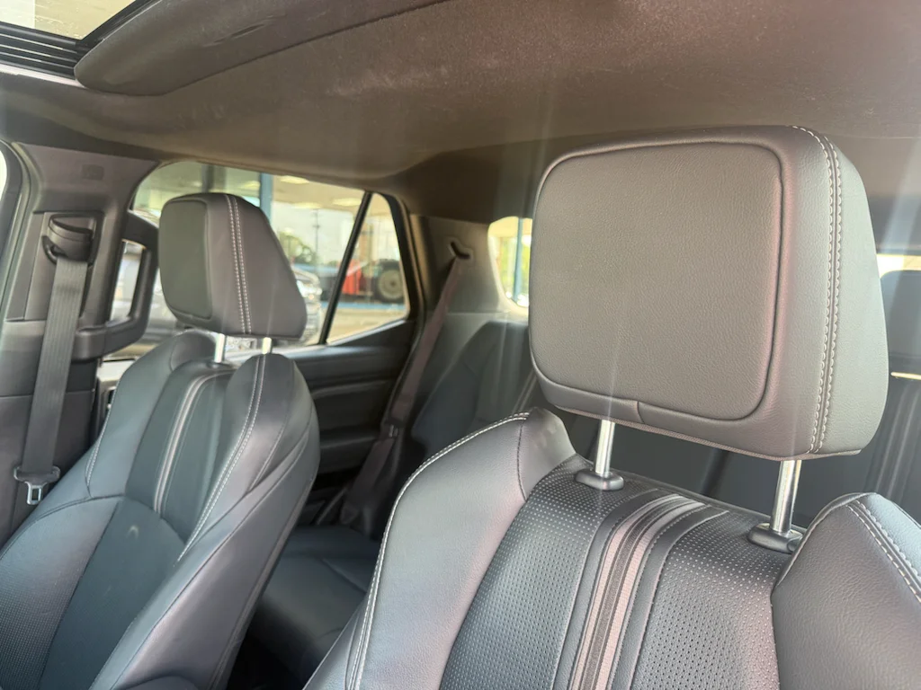 Used 2025 Gray Toyota Platinum image 17