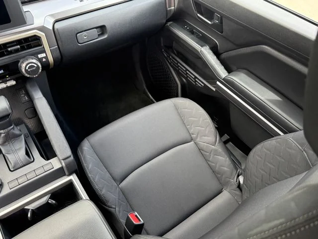 Certified Used 2026 Black Toyota SR5 image 23