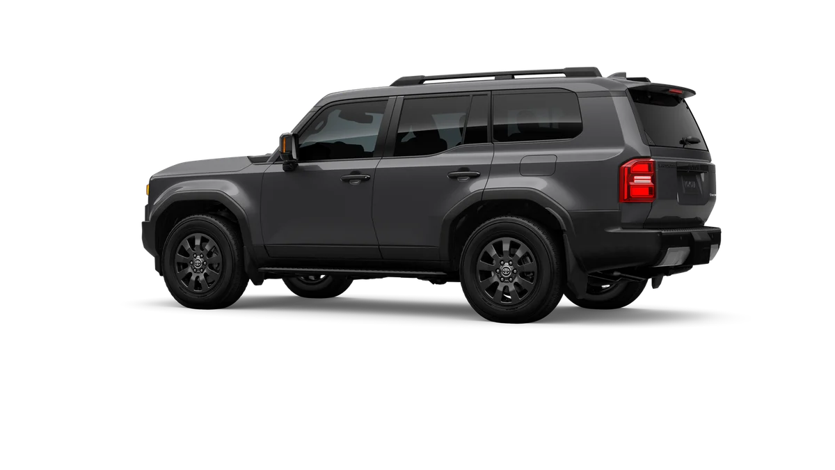 New 2027 Underground Toyota Land Cruiser image 5
