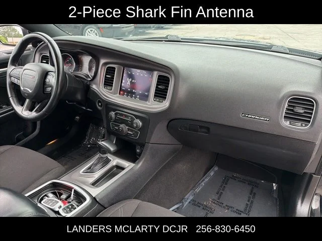 Used 2023 Black Dodge SXT image 11