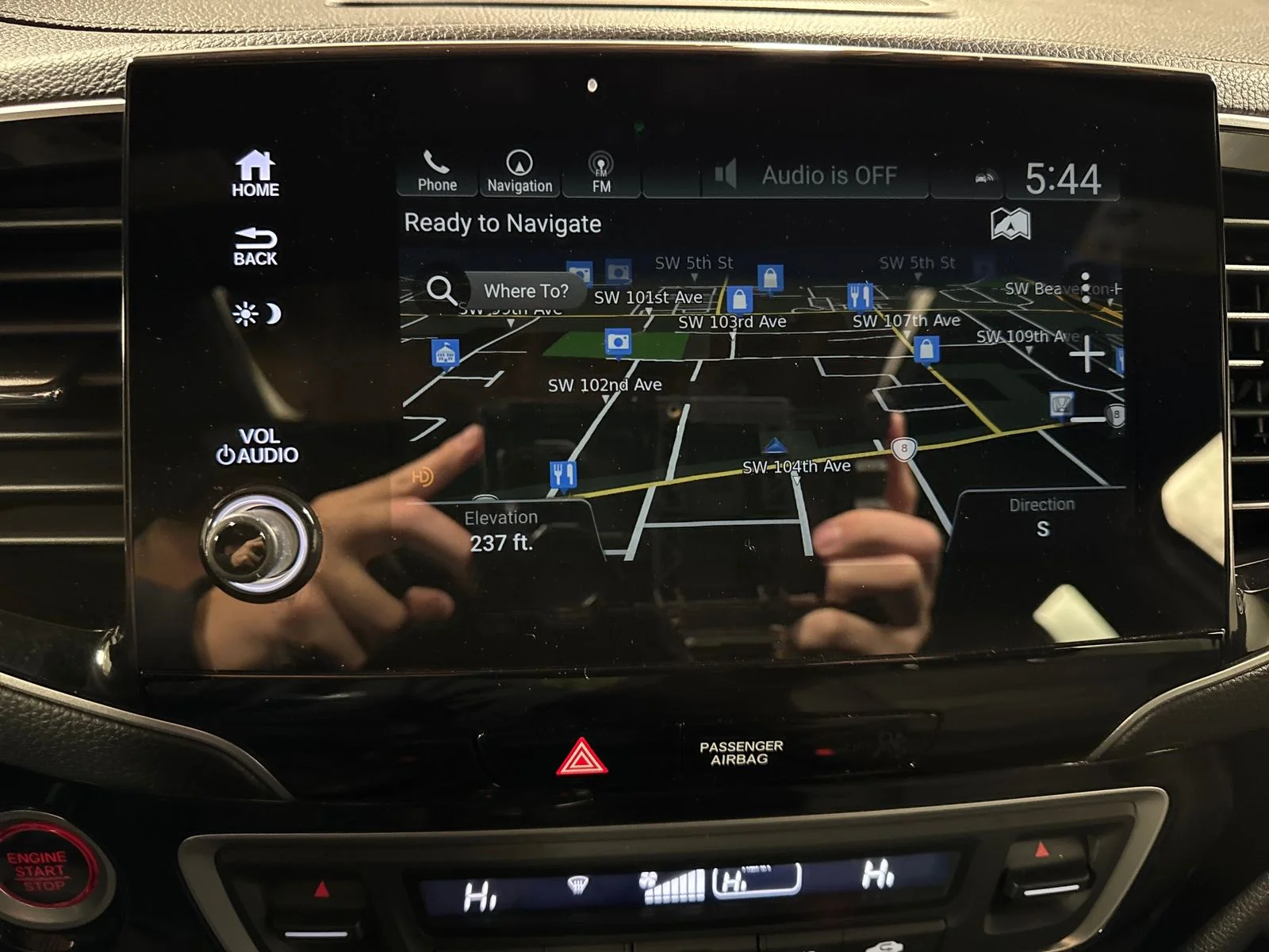 2021 Honda Passport Touring - Photo 24