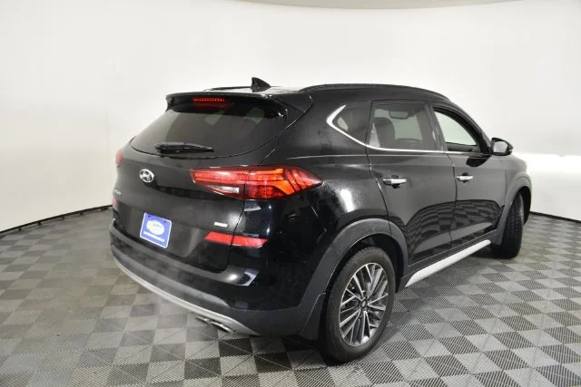 Used 2020 Black Hyundai Ultimate image 6