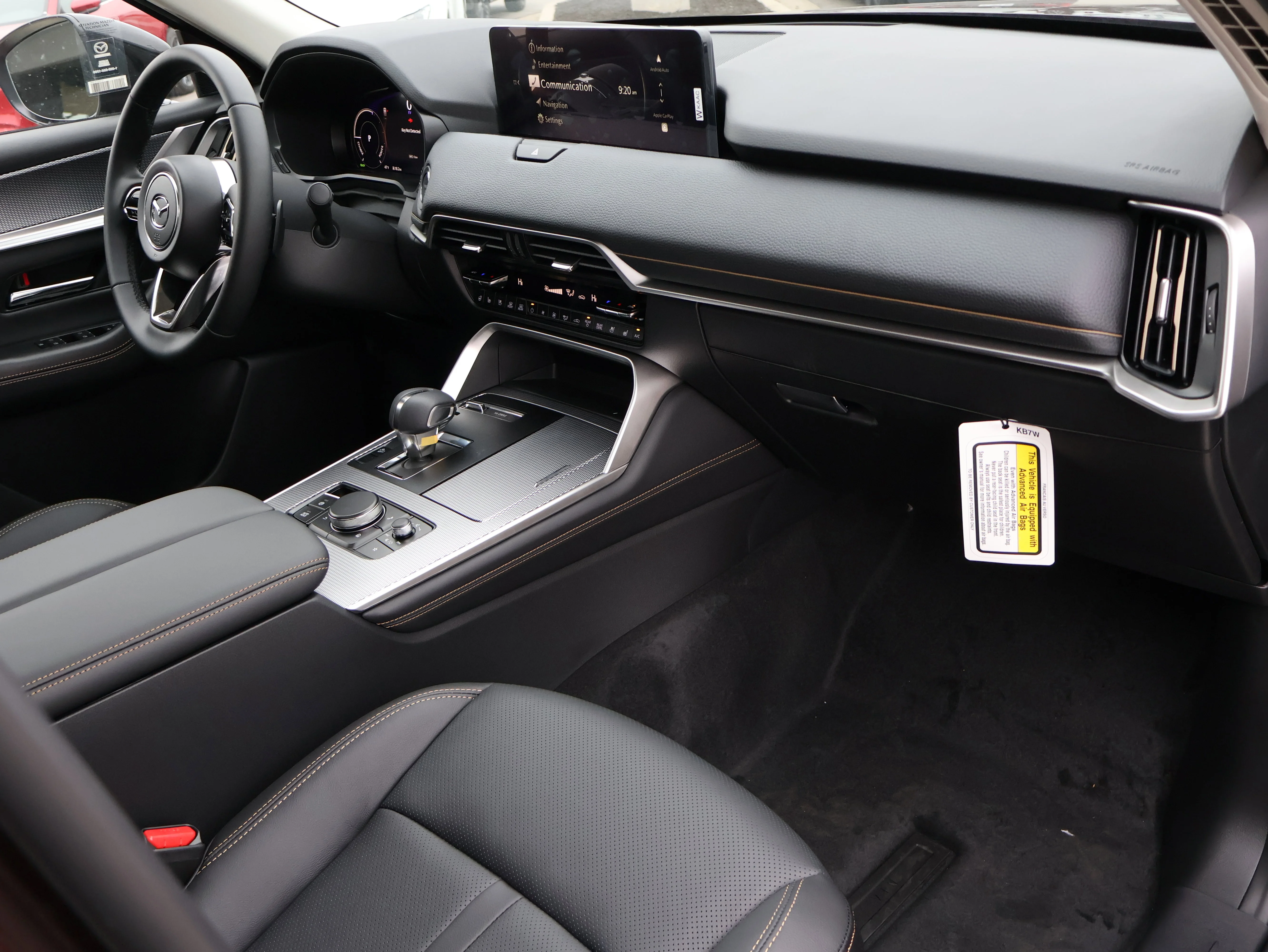 New 2026 Artisan Red Premium Mazda Premium Sport image 11