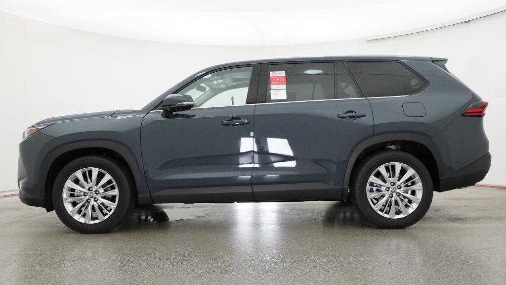 New 2026 Storm Cloud Toyota Platinum image 6