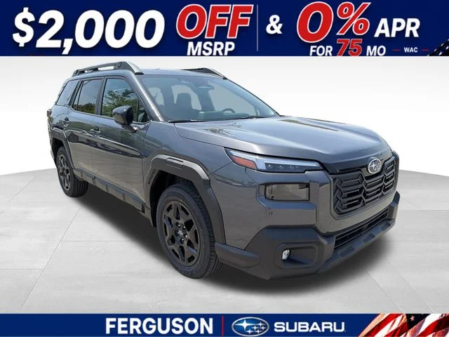 2026 Subaru Outback Limited's photo