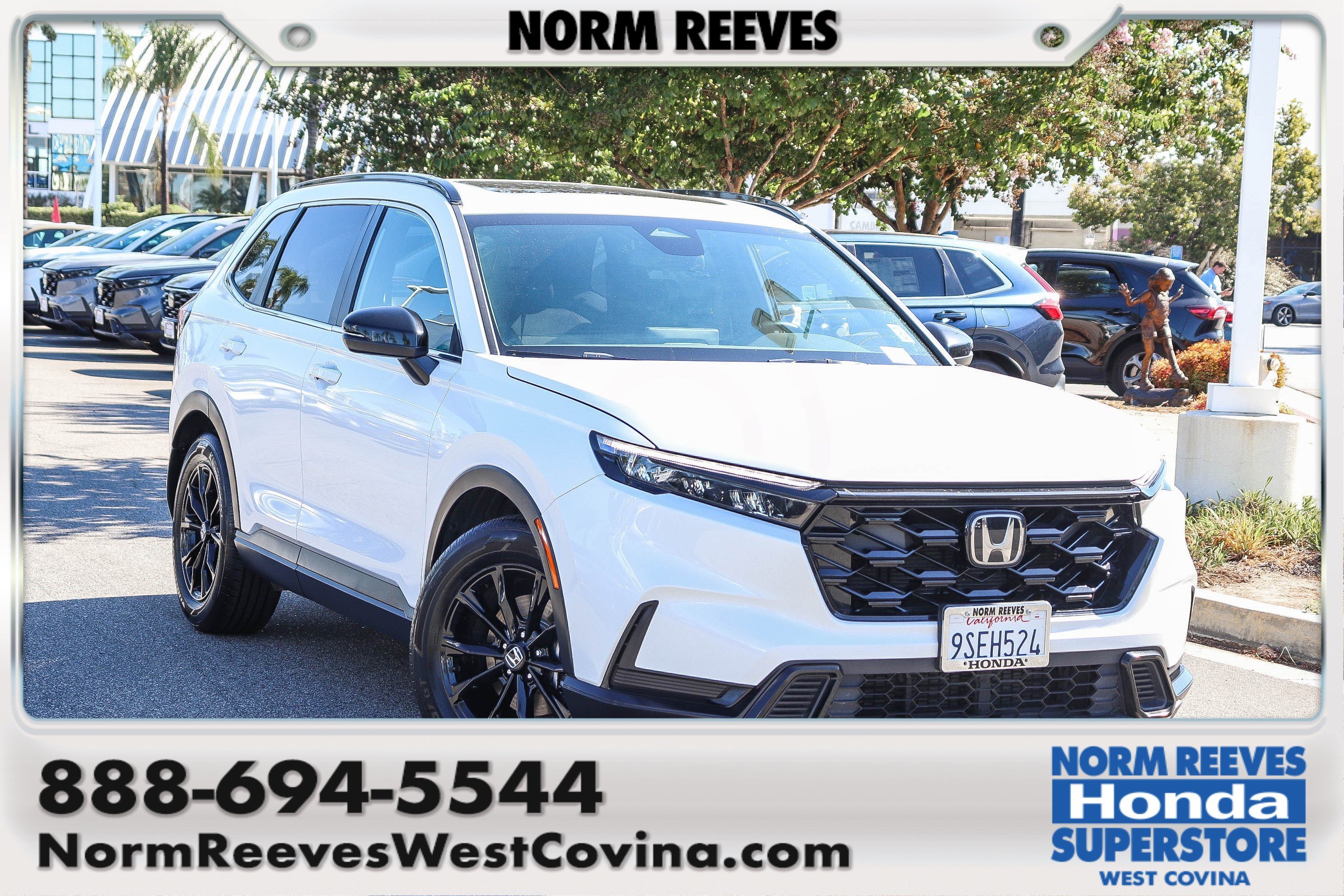 2025 Honda CR-V Sport - Photo 36