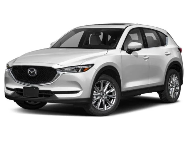 2019 Mazda CX-5 Grand Touring Auto AWD's photo