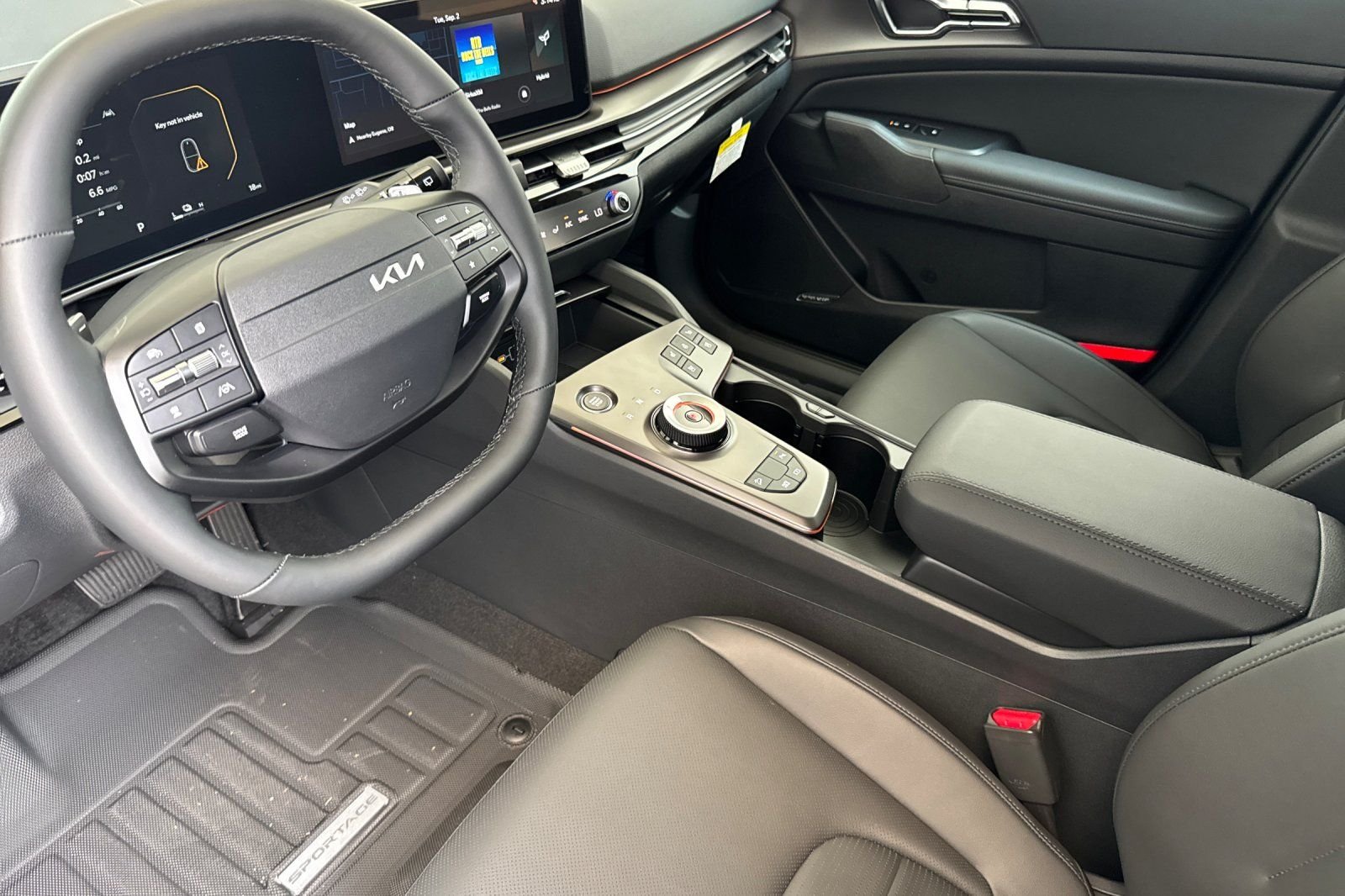 2026 Kia Sportage SX Prestige Hybrid - Photo 6