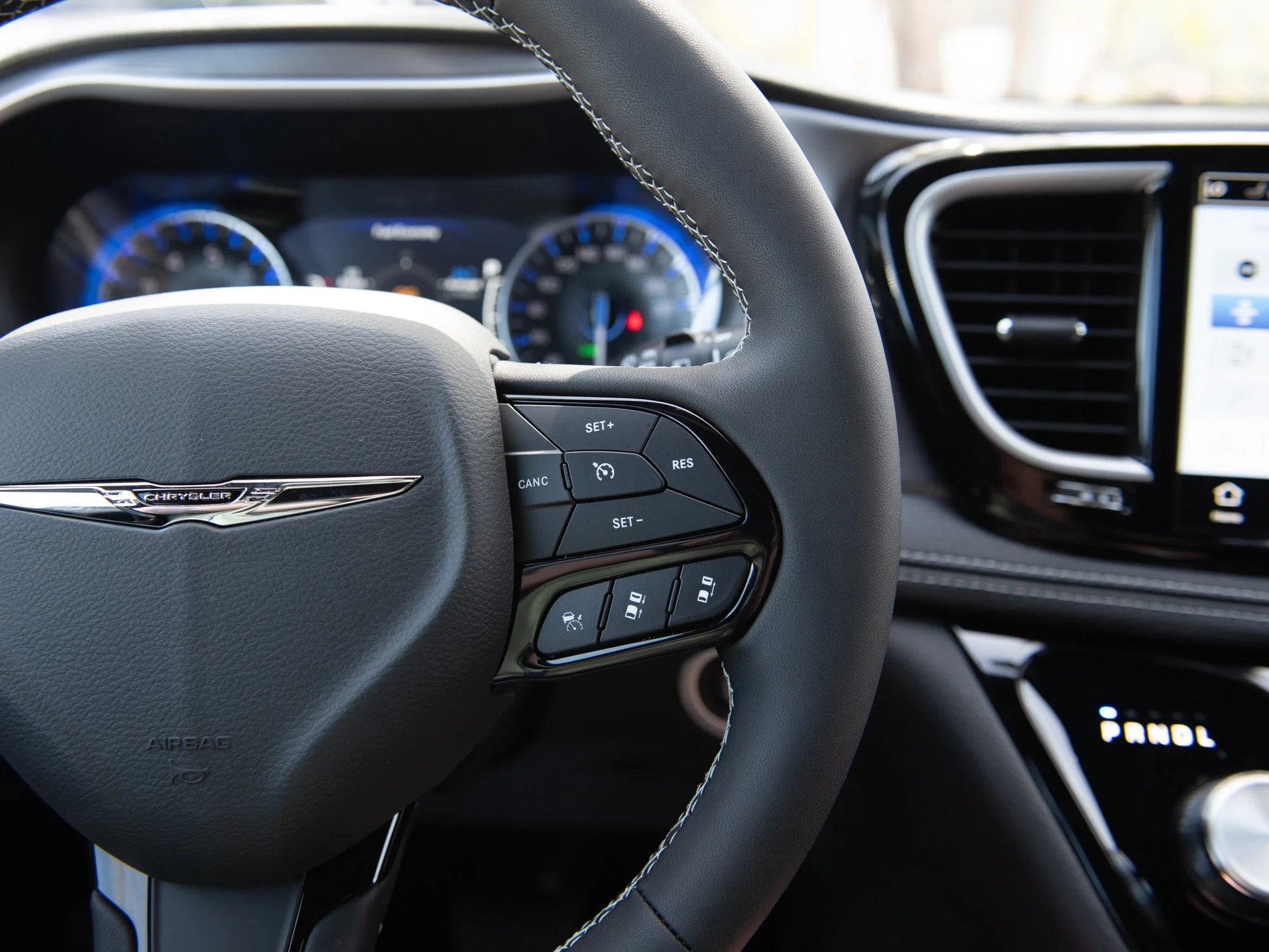 New 2026 Black Chrysler Select* AWD image 13