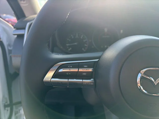 New 2026 Wind Chill Pearl Mazda 2.5 S Premium AWD image 31