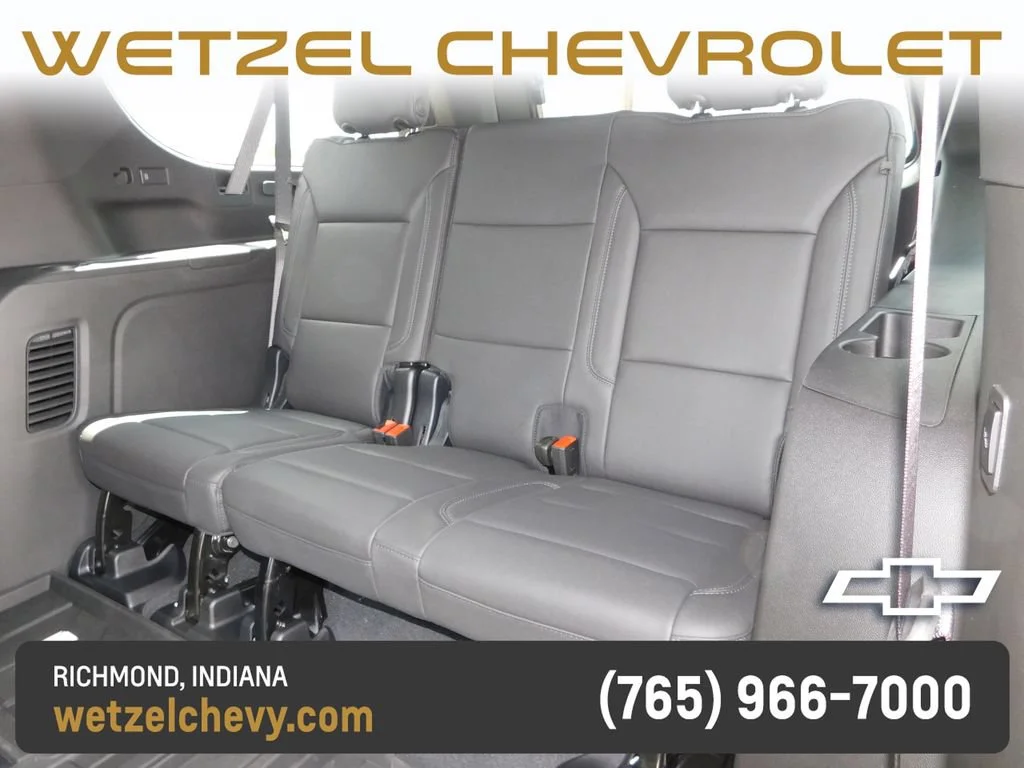 New 2026 Lakeshore Blue Metallic Chevrolet LT image 38