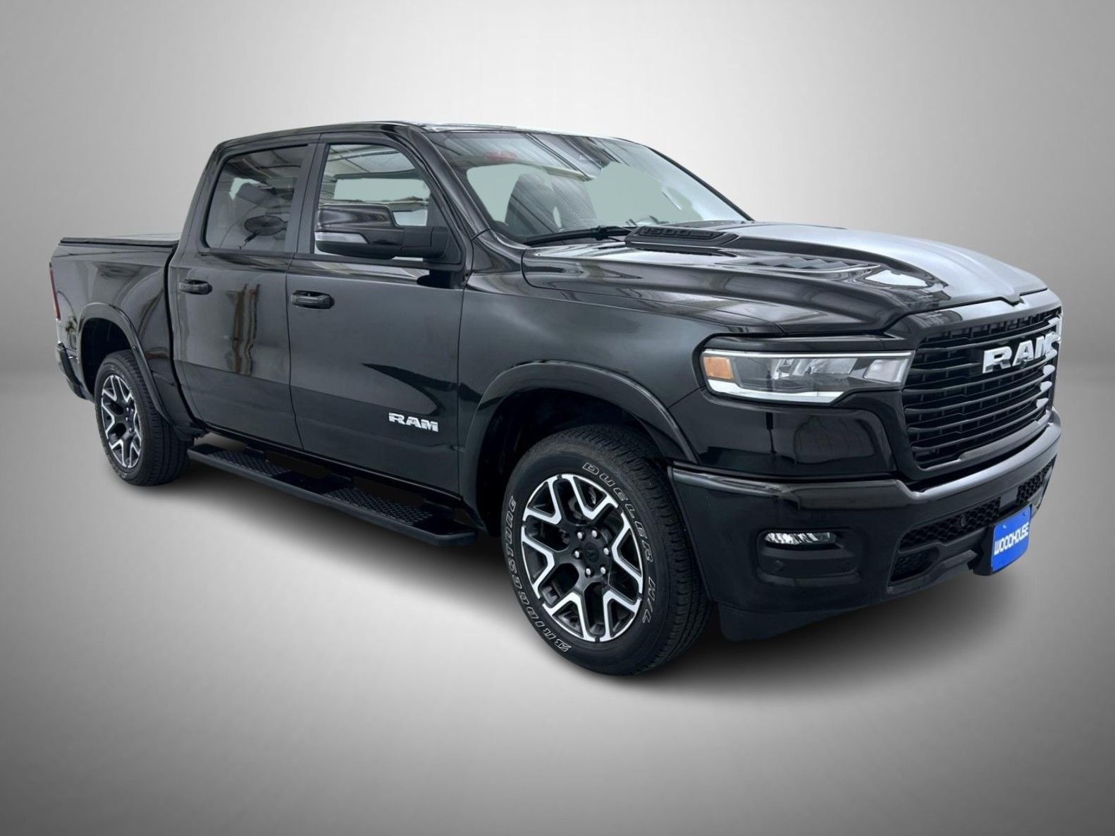 Used 2025 Black Ram Laramie image 3