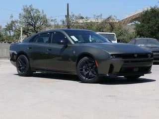 New 2026 Green Dodge Scat Pack image 1