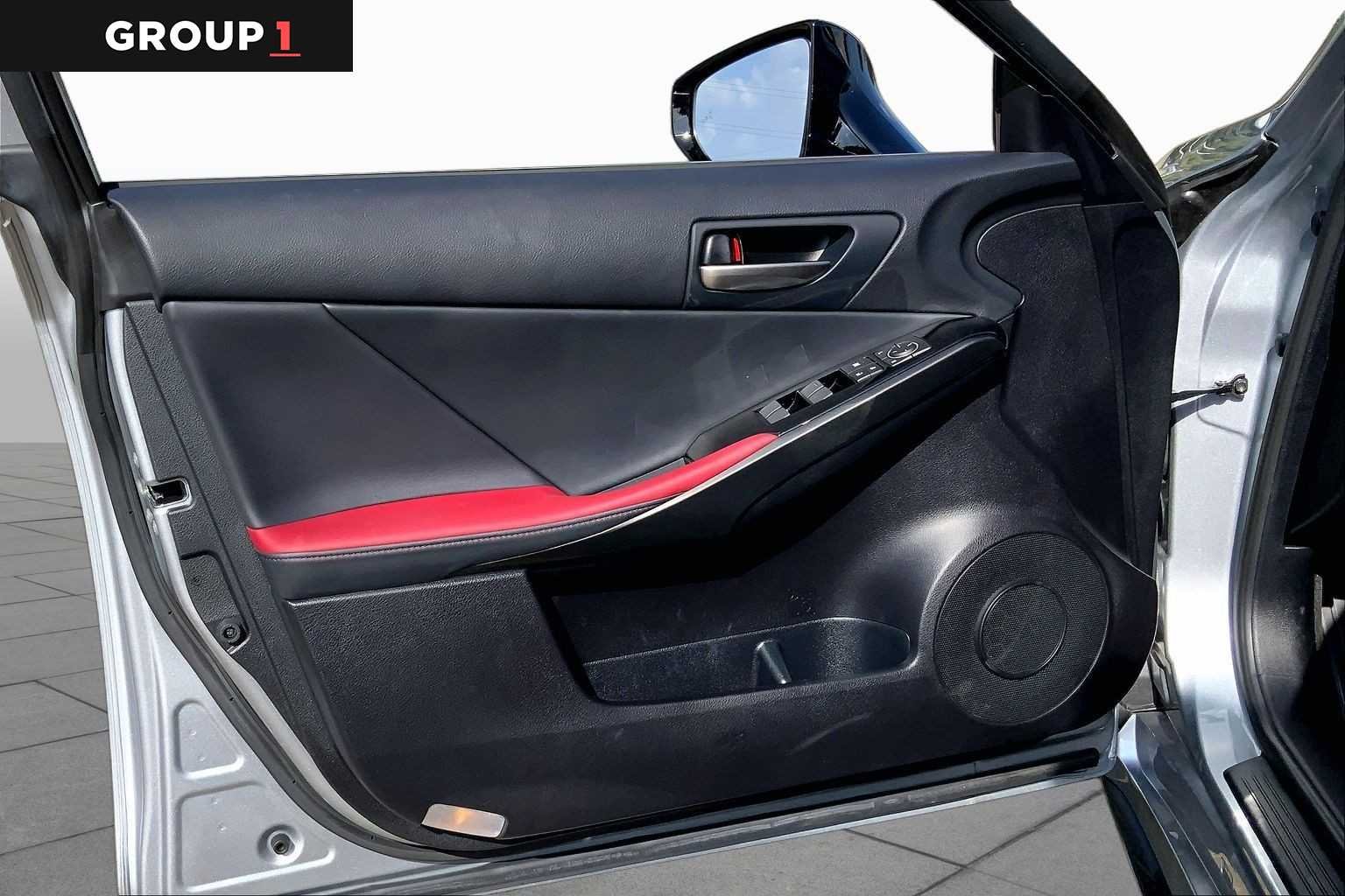Certified Used 2025 IRIDIUM Lexus F SPORT Design image 20