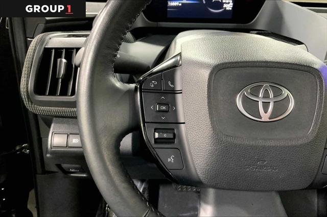 Certified Used 2024 BLACK Toyota  image 23