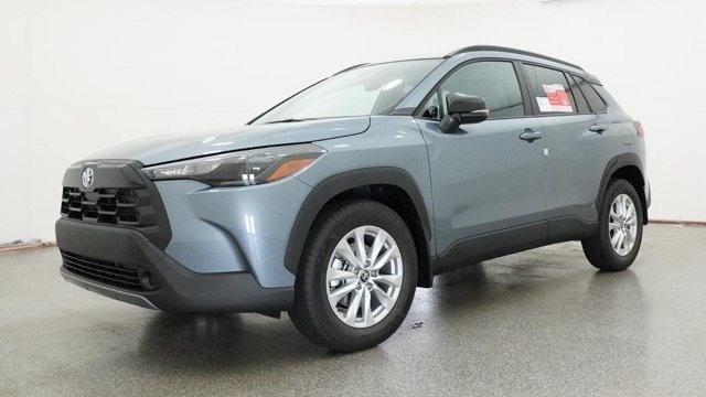 New 2026 Gray Toyota LE image 6