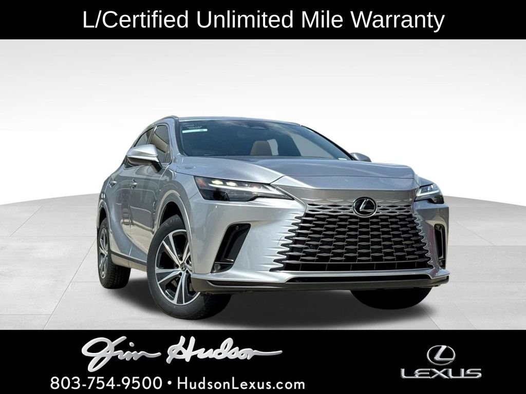 Certified Used 2023 IRIDIUM Lexus 350 Premium image 1