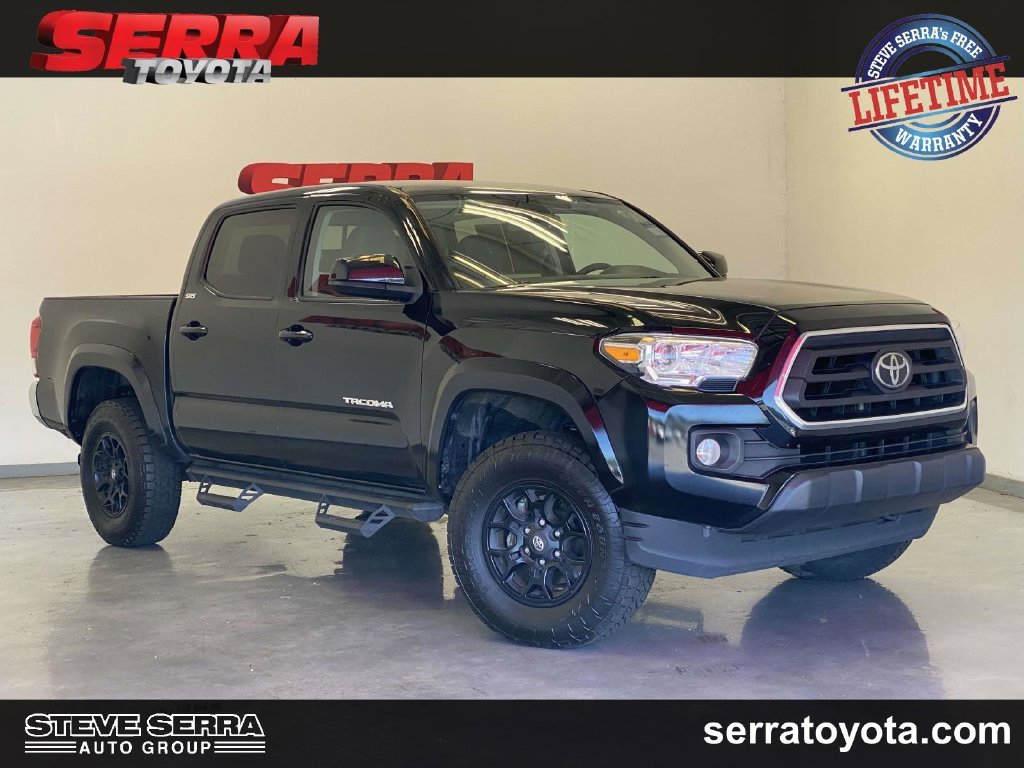 2022 Toyota Tacoma