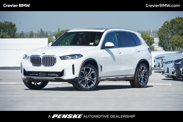 2026|BMW|X5|sDrive40i|4D Sport Utility