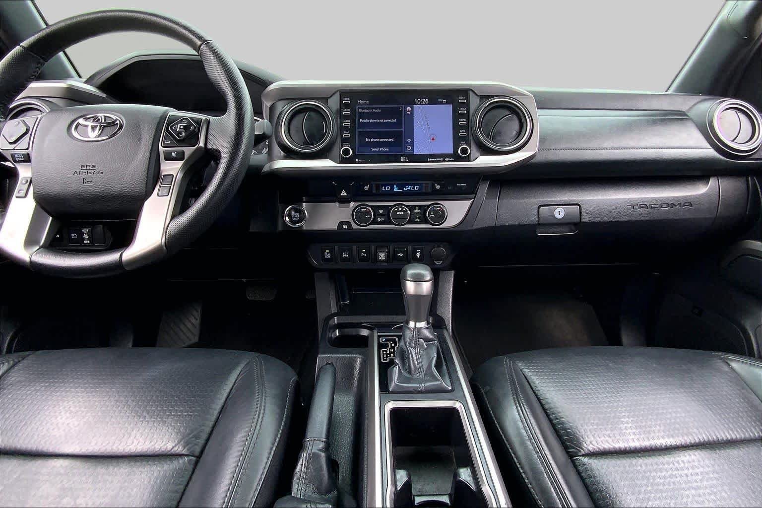 Used 2023 Magnetic Gray Metallic Toyota Limited image 15