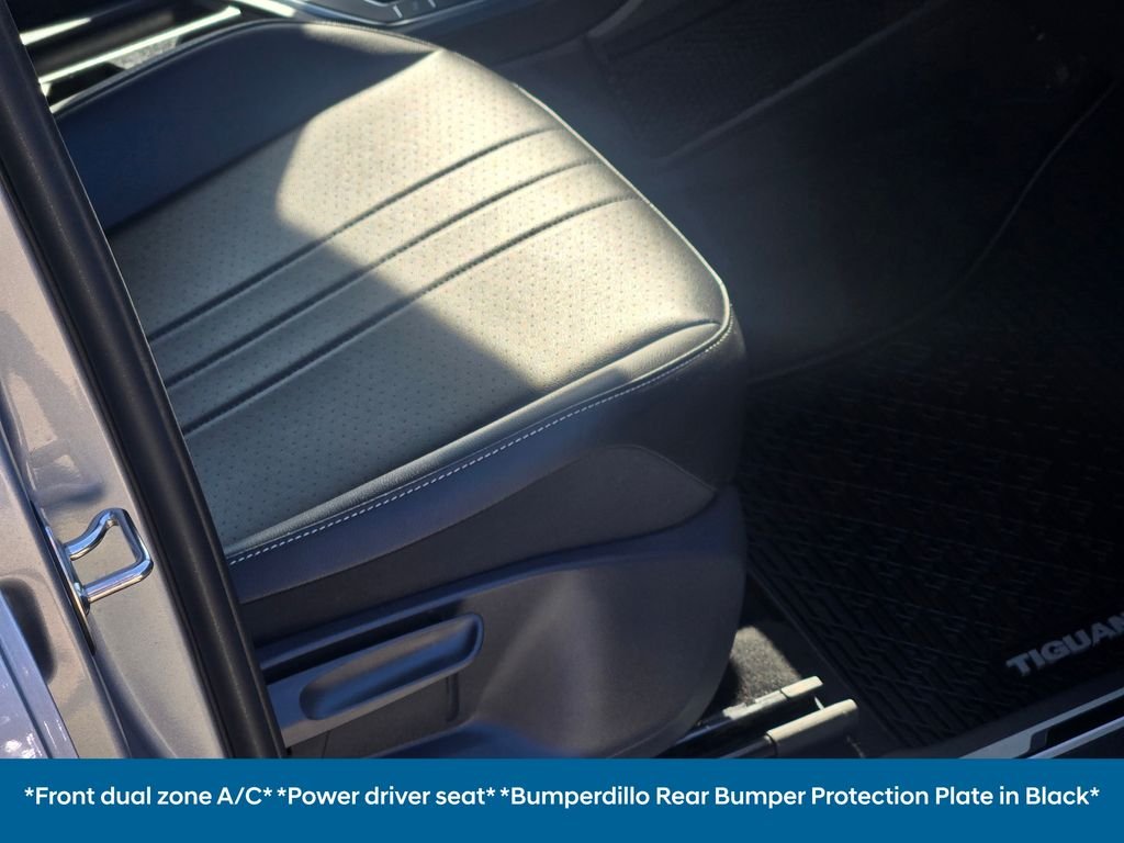 2024 Volkswagen Tiguan SE R-LINE BLACK - Photo 11
