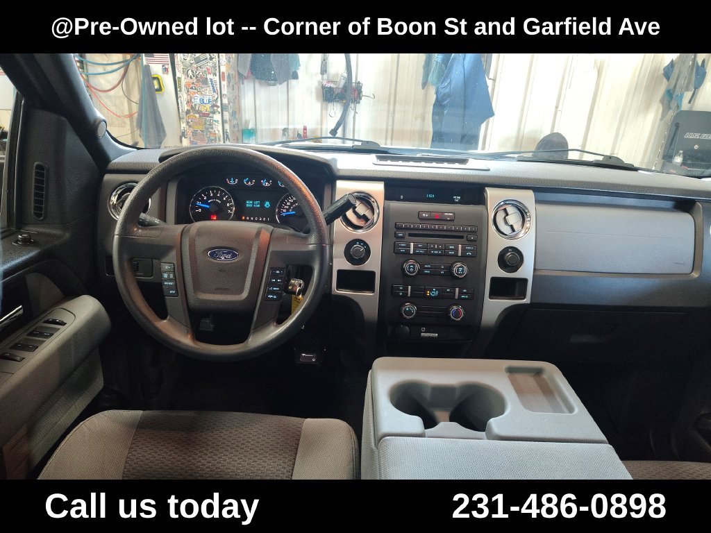 Used 2013 Gray Ford XLT image 18
