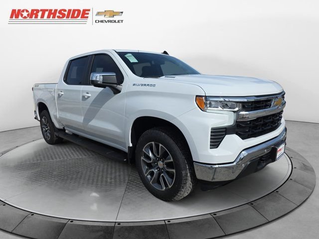 New 2026 Chevrolet Silverado 1500 LT