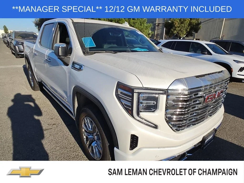 2023 GMC Sierra 1500 Denali