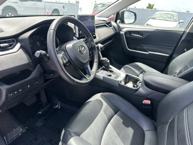 Certified Used 2023 MAGNETIC GRAY MET. Toyota  image 16