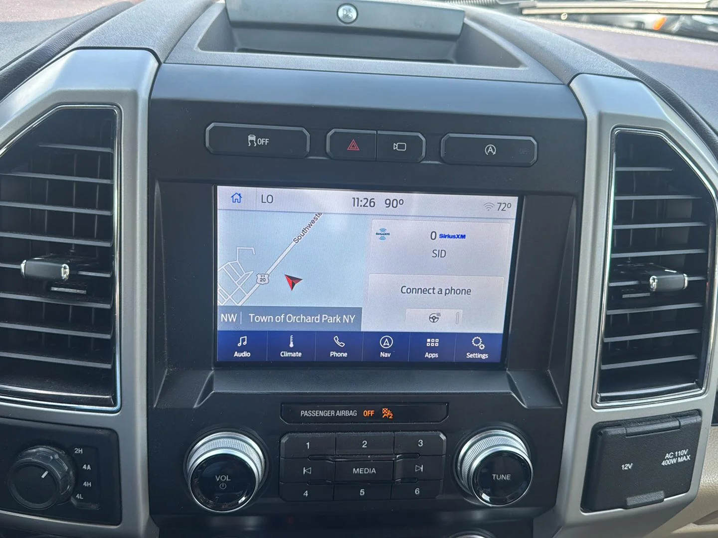 Used 2019 Agate Black Ford LARIAT image 20