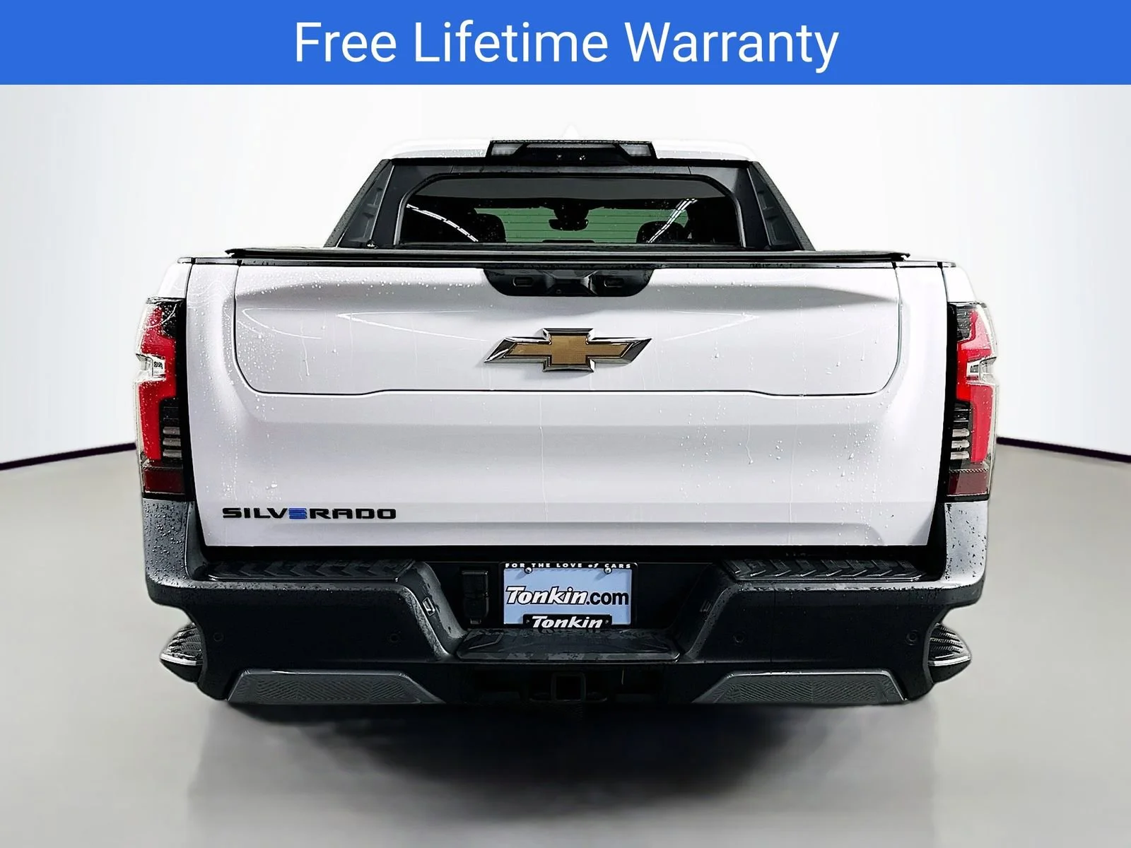 2026 Chevrolet Silverado EV LT - Photo 7