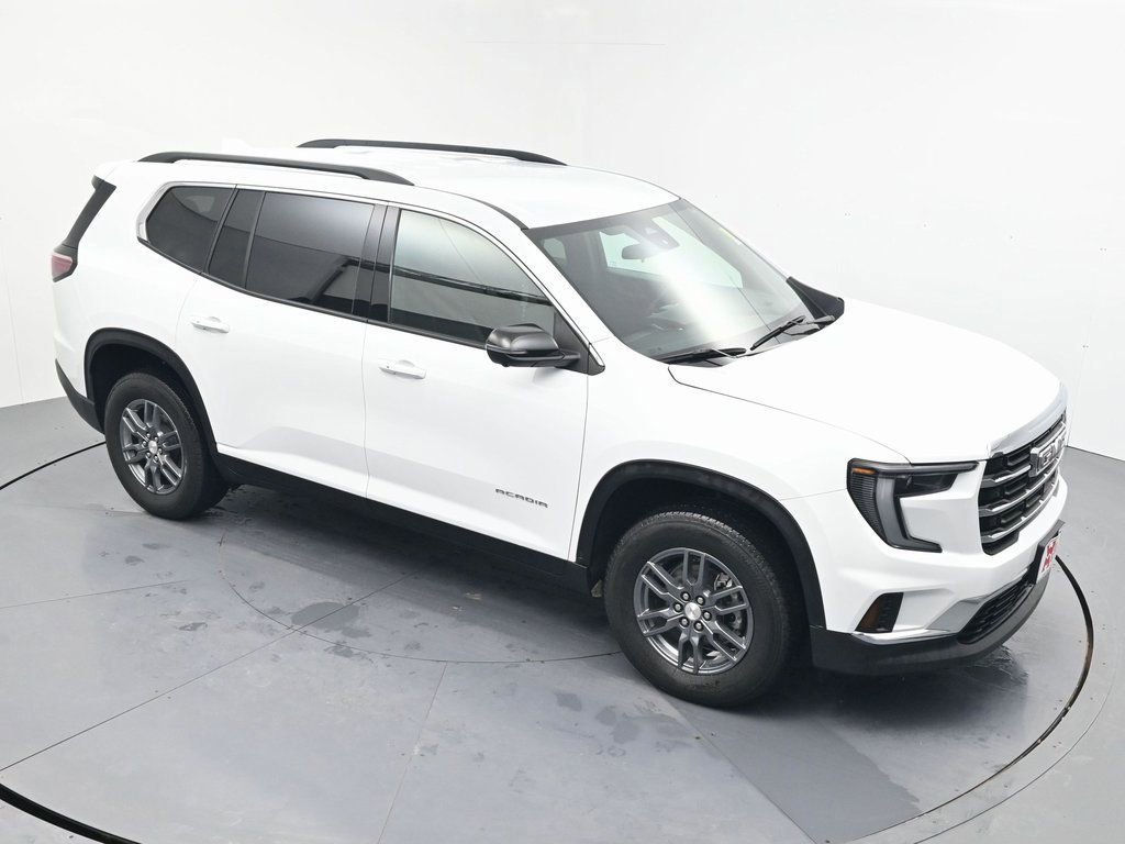 Used 2025 Summit White GMC Elevation image 23