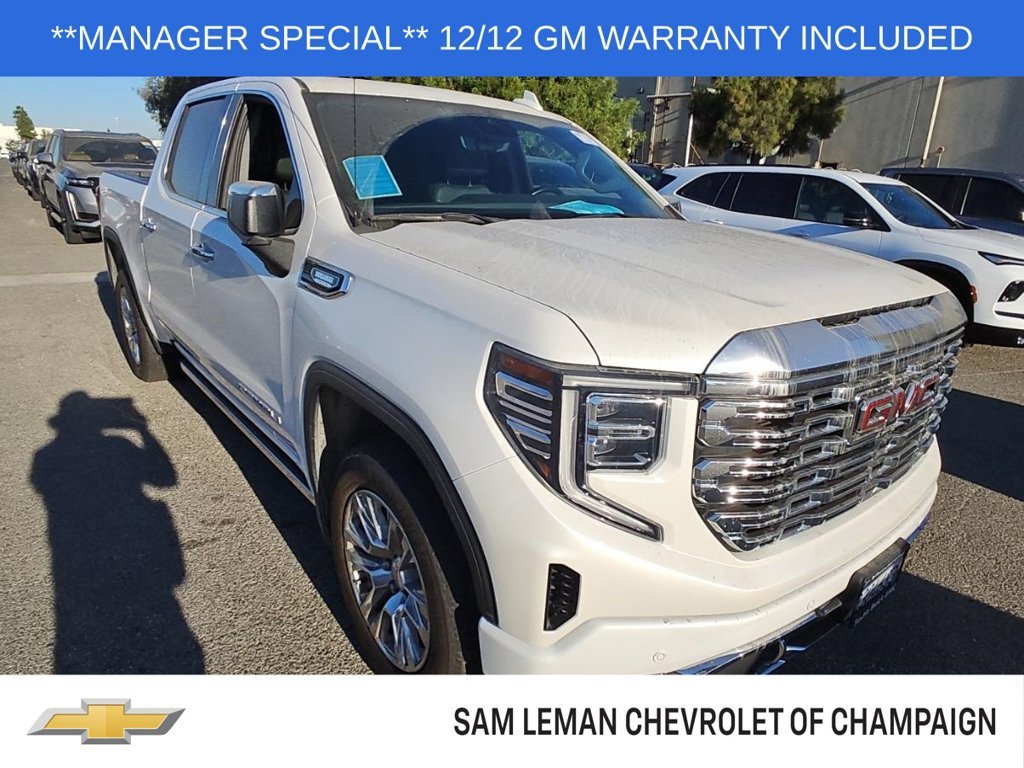2023 GMC Sierra 1500 Denali