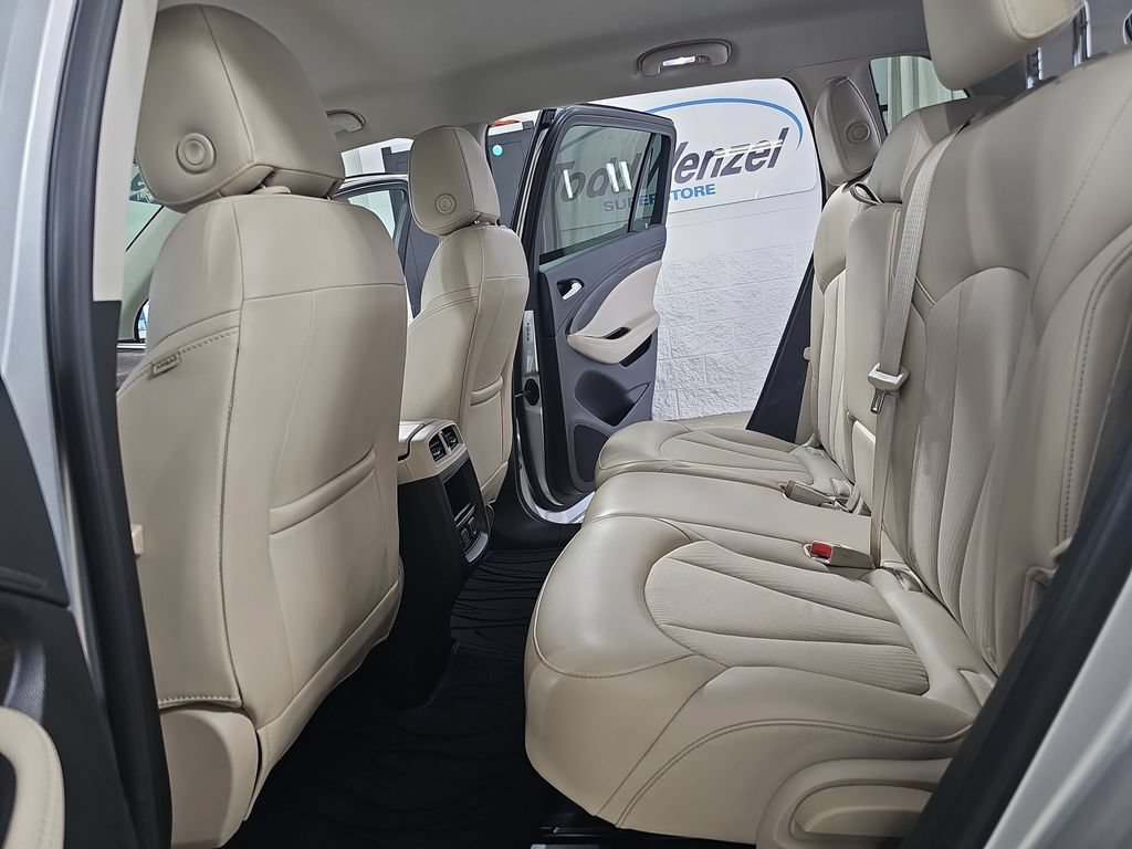 Certified Used 2019 GALAXY SILVER METALLIC Buick Preferred image 17