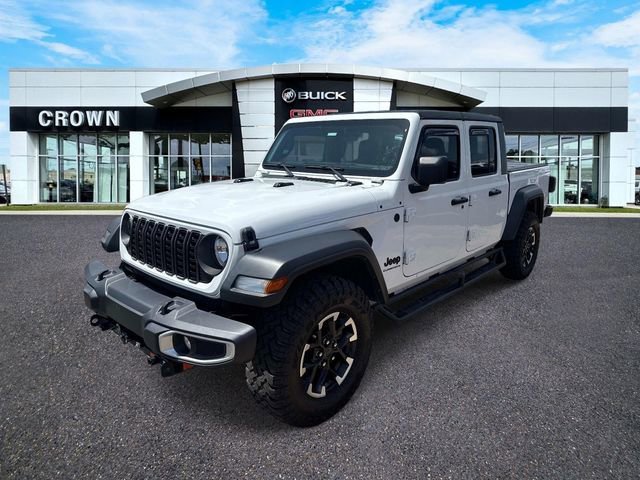 2024 Jeep Gladiator
