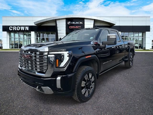 2024 GMC Sierra 2500HD