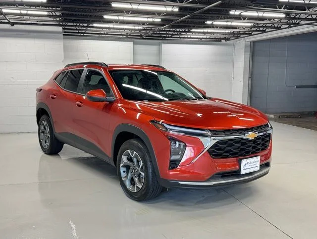 Used 2024 Red Chevrolet LT image 5
