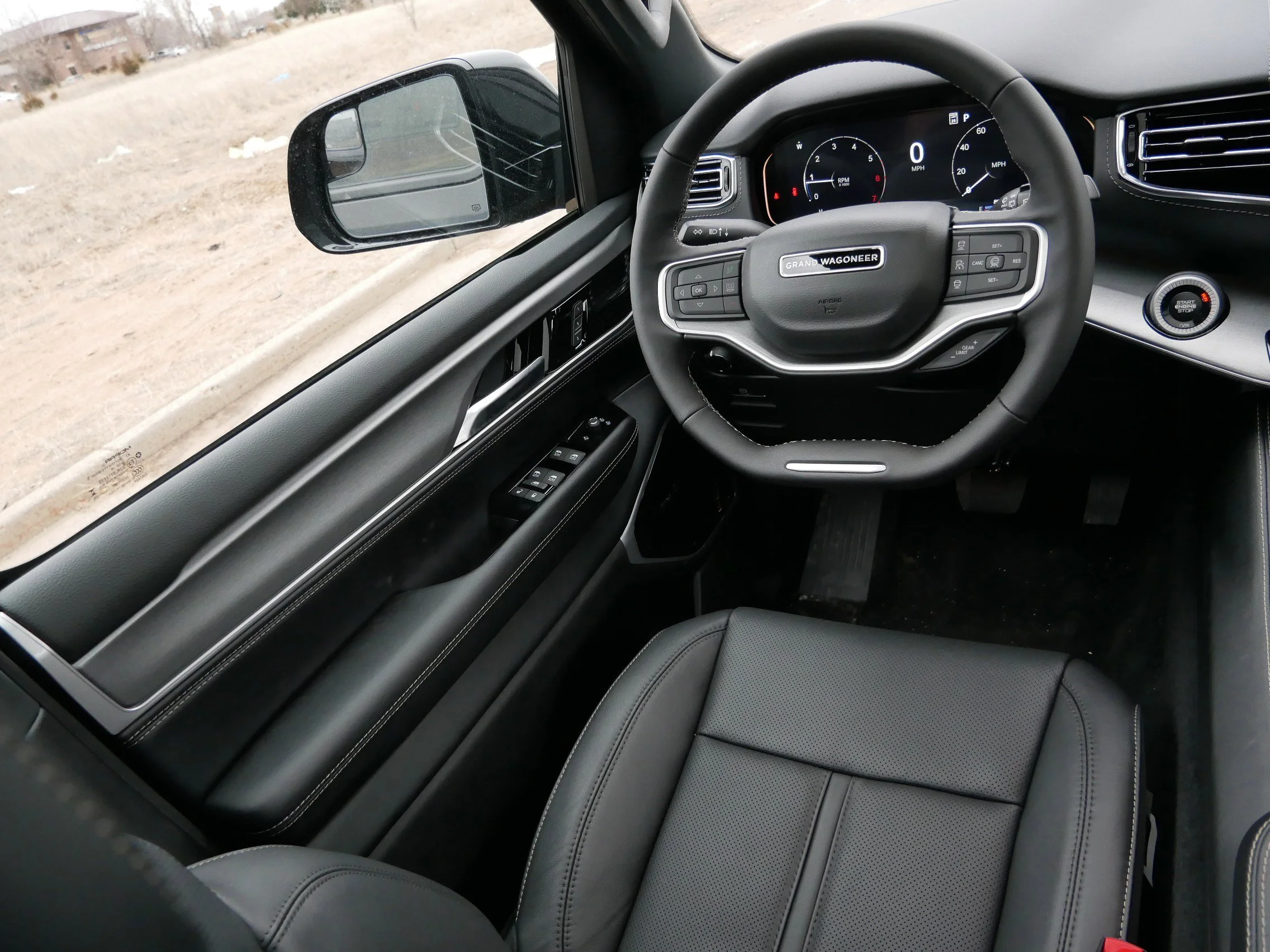 New 2026 High Gloss Black Jeep Limited Reserve image 9