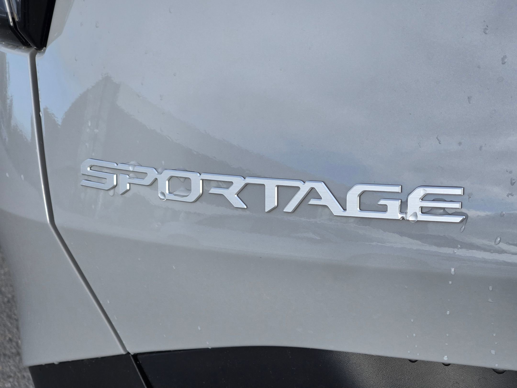 New 2026 Wolf Gray Kia EX image 37