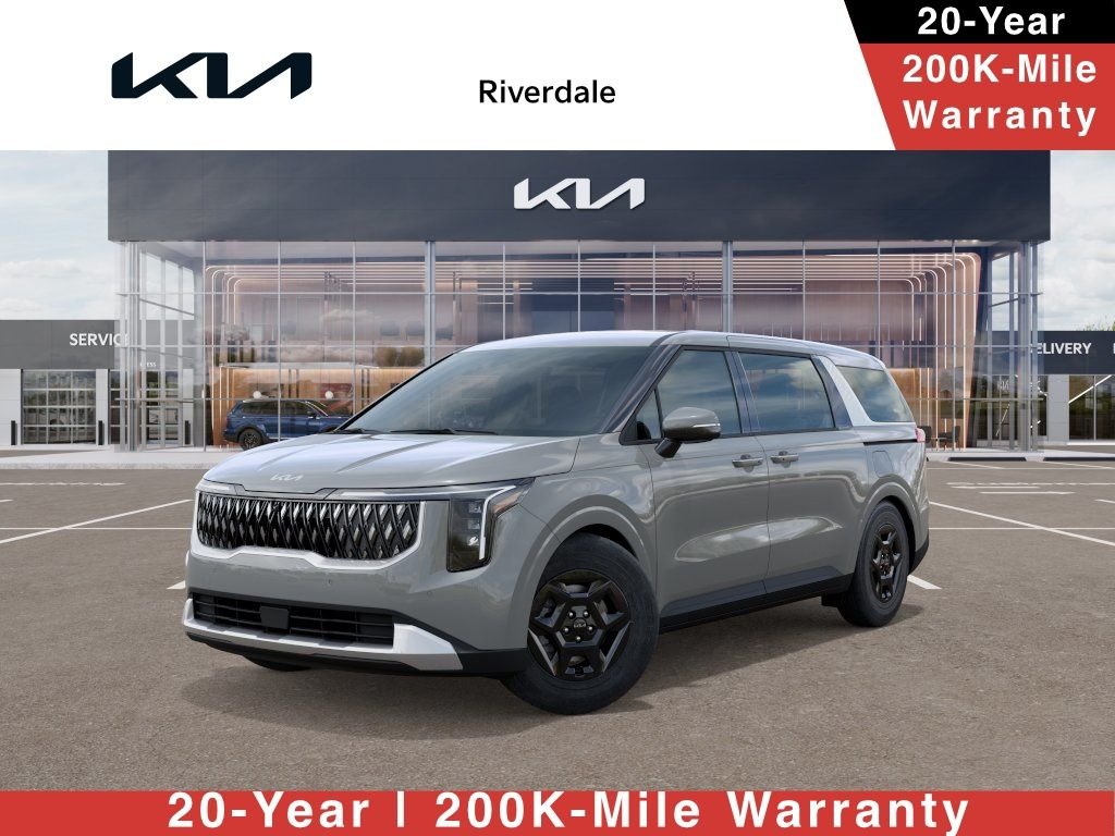 2027 Kia Carnival LXS